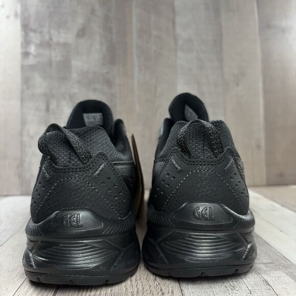 Asics GEL Venture 9 Men's Size 9 Extra Wide Trail Running Shoes Sneakers Black - Picture 9 of 13